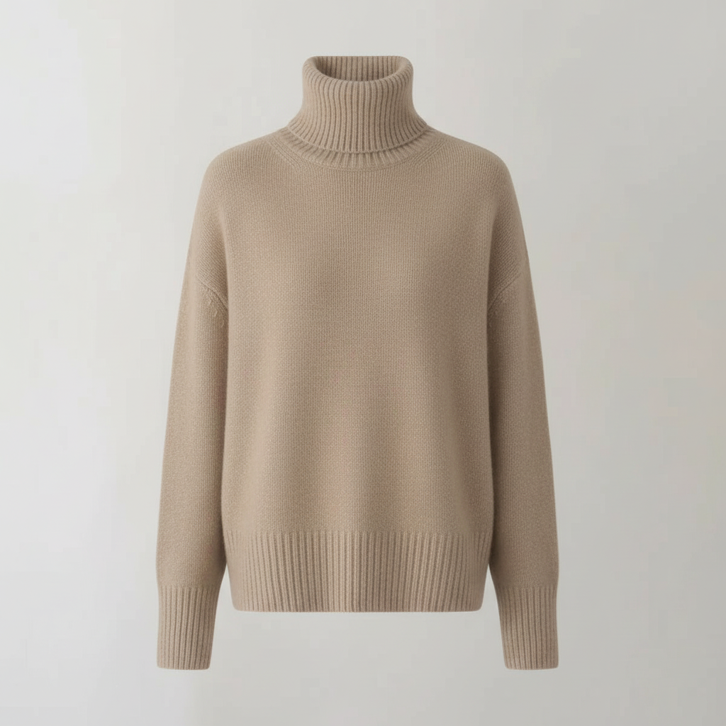Damen Rollkragenpullover | EB