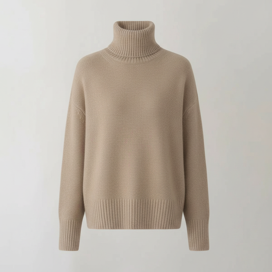 Damen Rollkragenpullover | EB