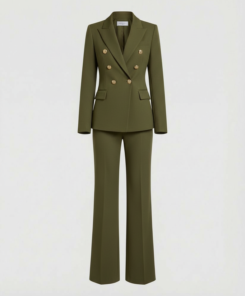 EB | mit Blazer und Hose