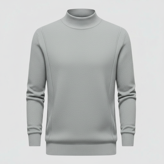Herrenpullover aus weicher Baumwolle Elegant und Komfortabel | EB