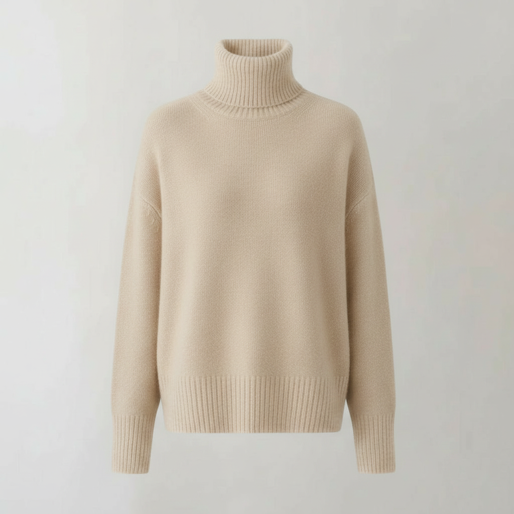 Damen Rollkragenpullover | EB