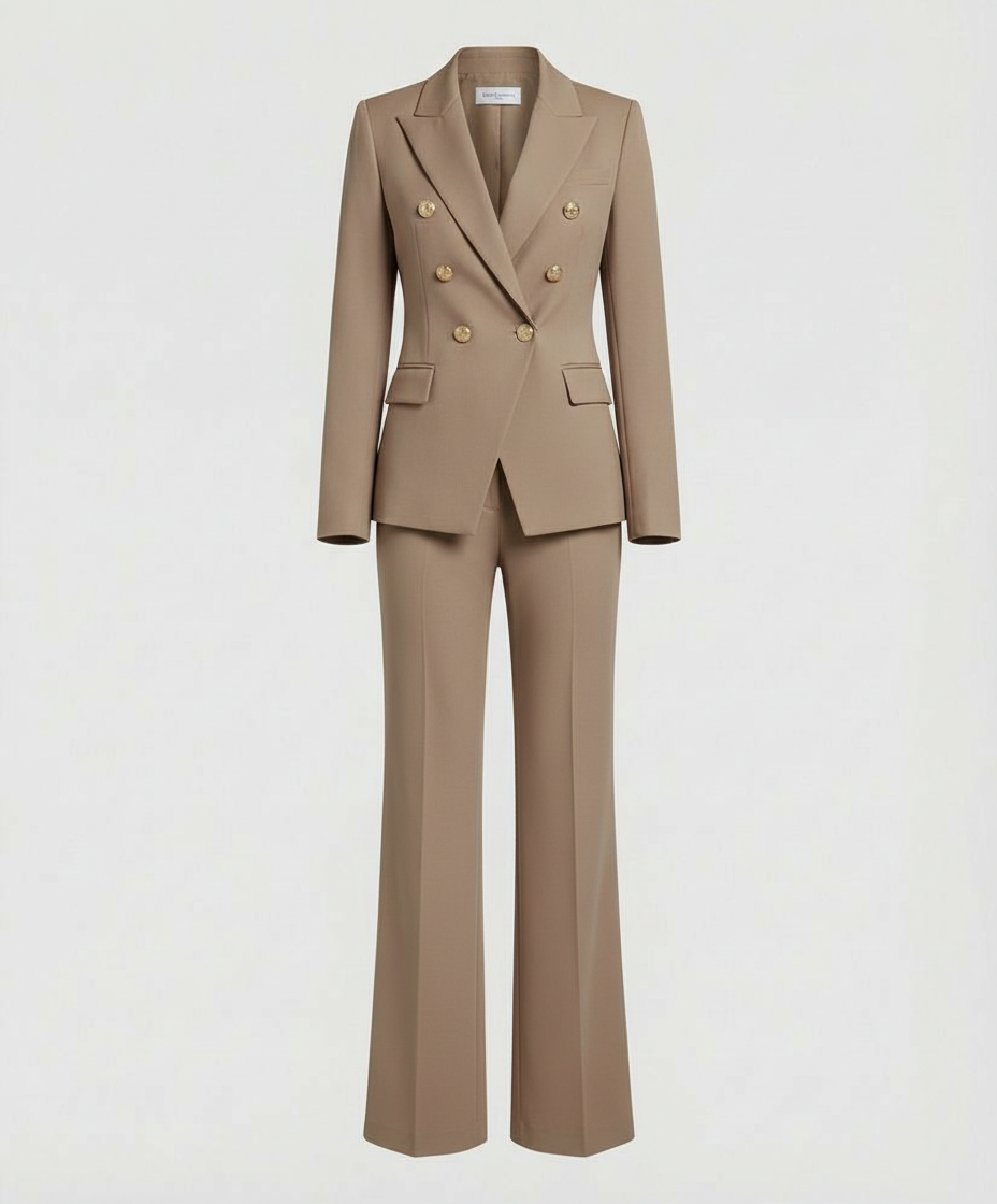 EB | mit Blazer und Hose