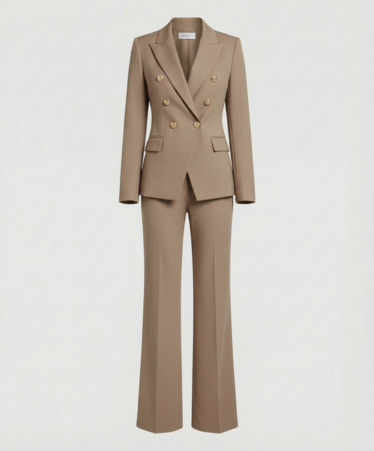 EB | mit Blazer und Hose