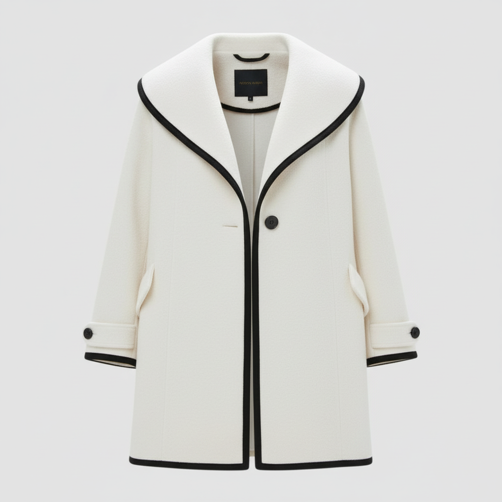 Luxuriöse Isolierte Damenjacke | EB