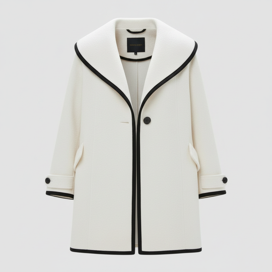 Luxuriöse Isolierte Damenjacke | EB