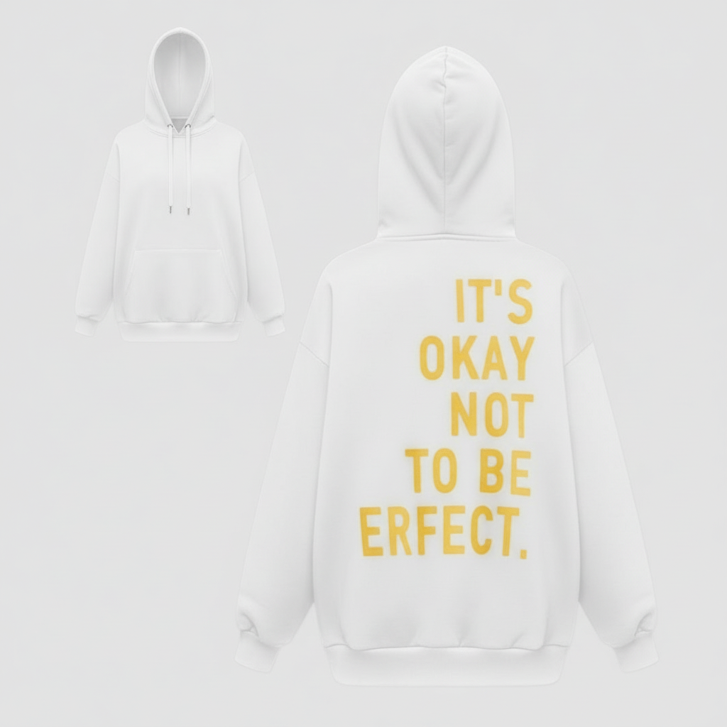 Langärmeliger Hoodie Komfortabel und Modern | EB