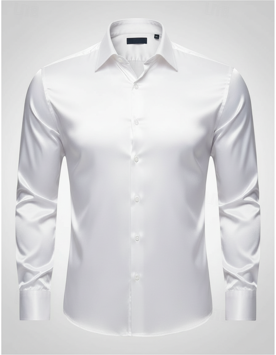 Elegantes Herren Hemd | EB