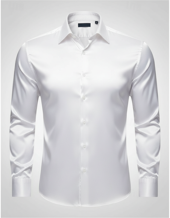 Elegantes Herren Hemd | EB