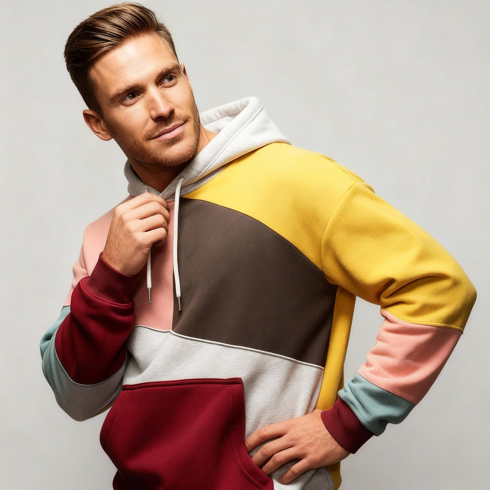 Vielseitiger Damen Hoodie aus Baumwolle | EB