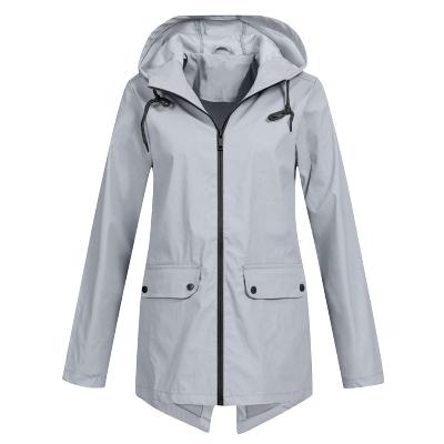 EB | Vielseitige Damen Zipjacke