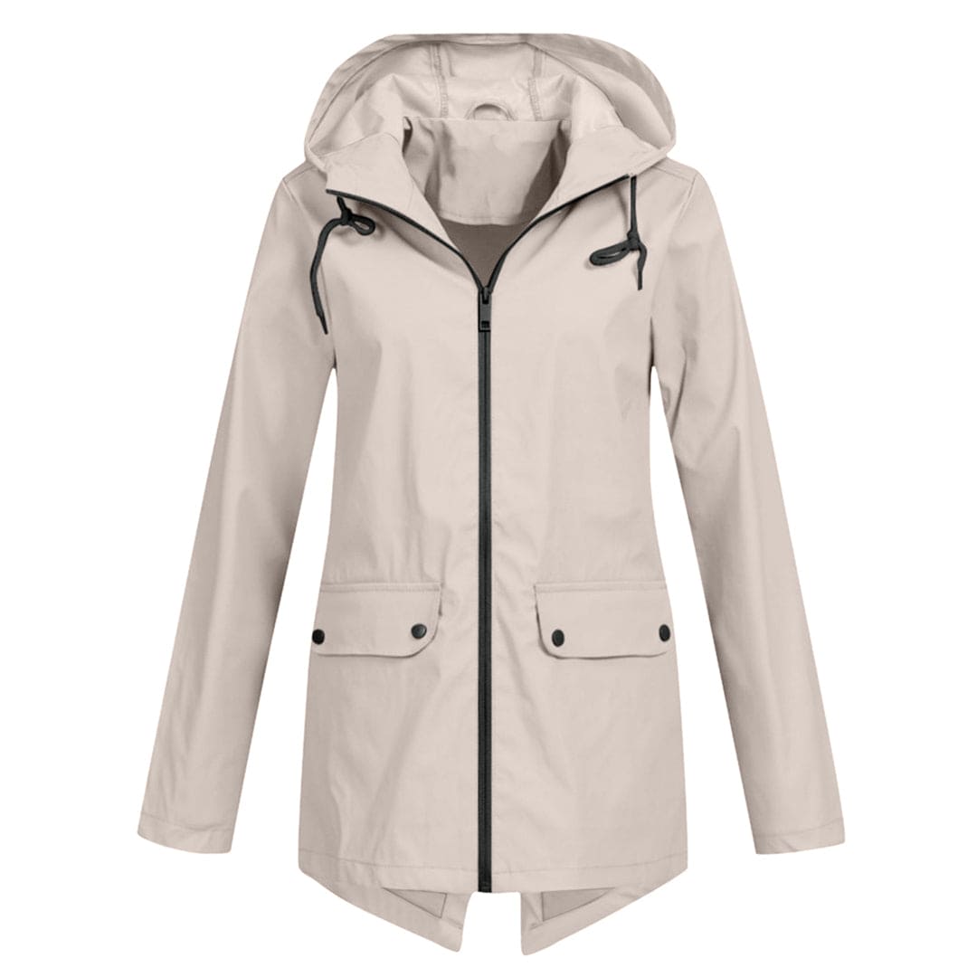 EB | Vielseitige Damen Zipjacke