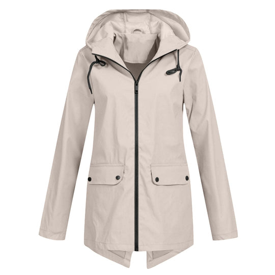 EB | Vielseitige Damen Zipjacke