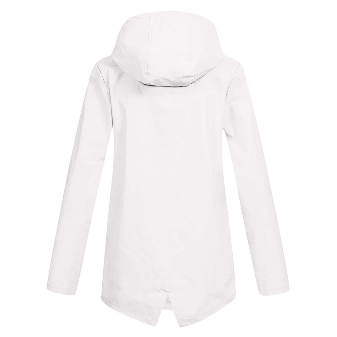 EB | Damen Kapuzen-Langjacke