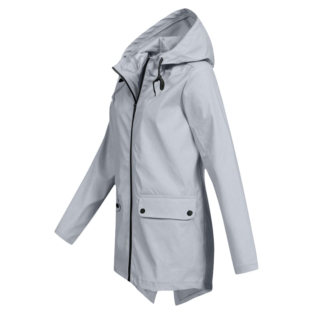 EB | Kapuzen Regenjacke Wasserdicht