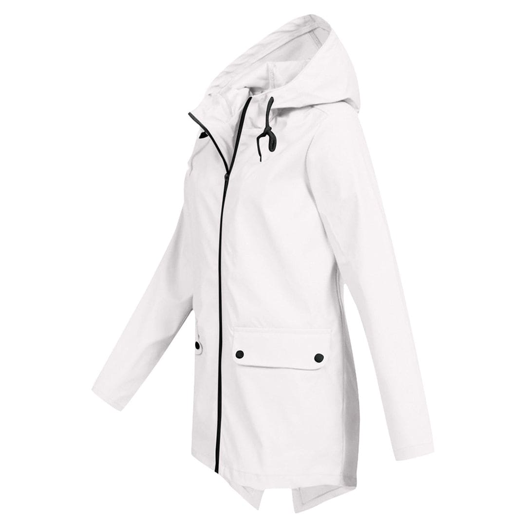 EB | Kapuzen Regenjacke Wasserdicht