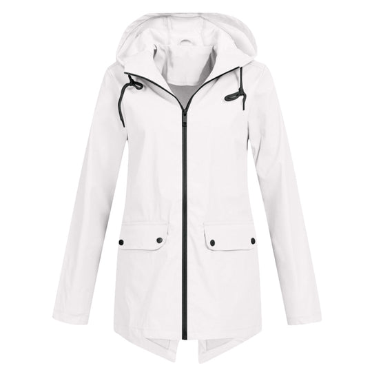 EB | Moderne und elegante Regenjacke für den Herbst