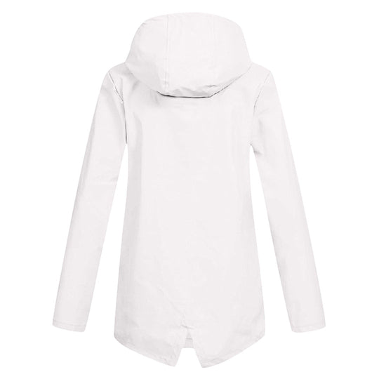 EB | Moderne und elegante Regenjacke für den Herbst