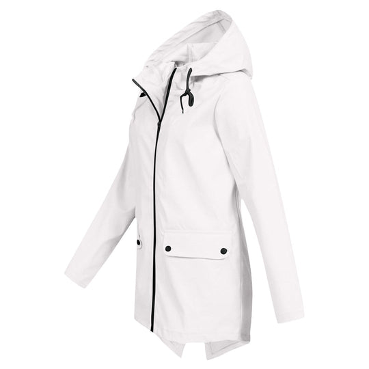 EB | Moderne und elegante Regenjacke für den Herbst