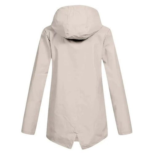 EB | Moderne und elegante Regenjacke für den Herbst