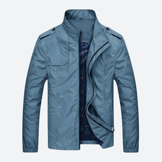 Herren Ikonische Bomberjacke