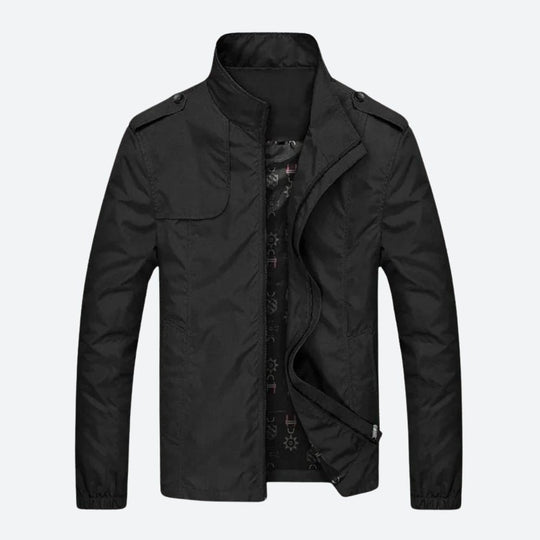 Herren Ikonische Bomberjacke