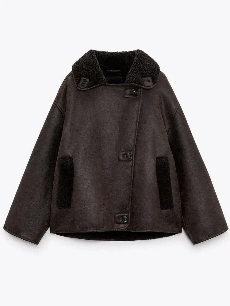 EB | Vintage Chic Jacke für Damen