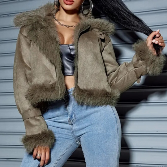 EB | Elegante Winterjacke für Damen
