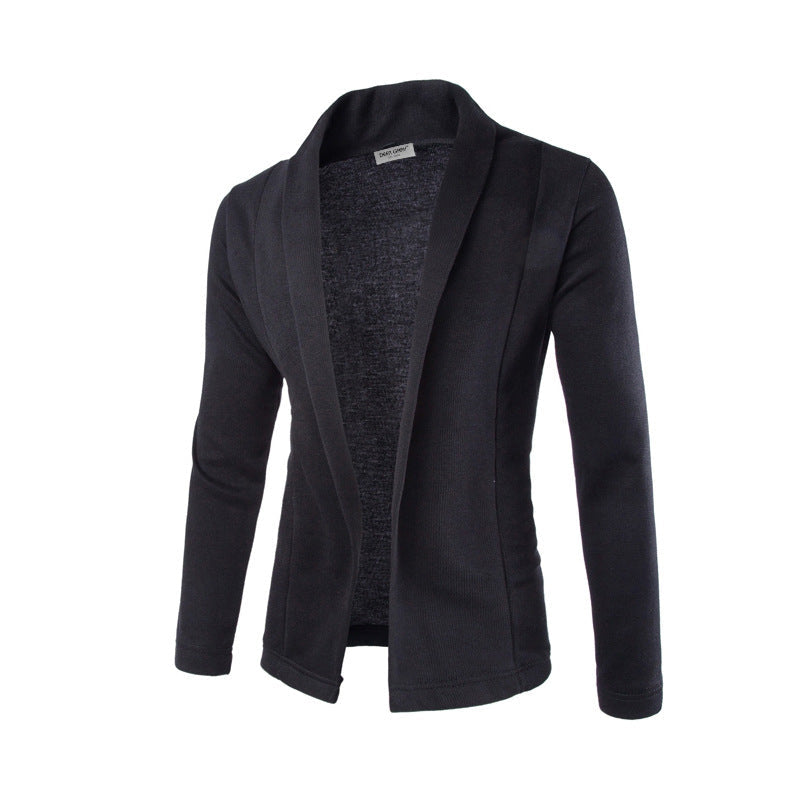 EB | Herren Offene Vordercardigan