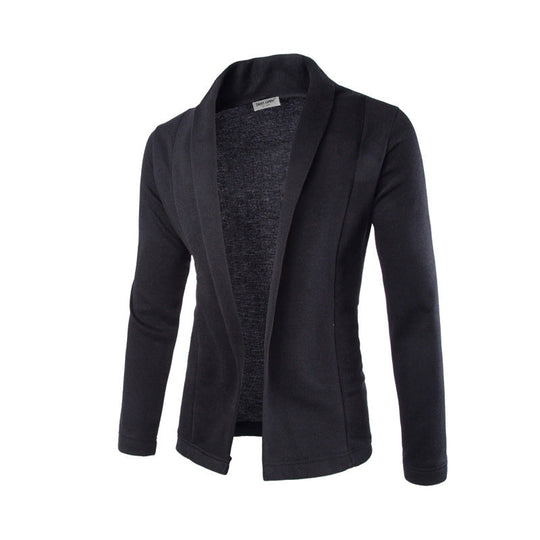 EB | Herren Offene Vordercardigan
