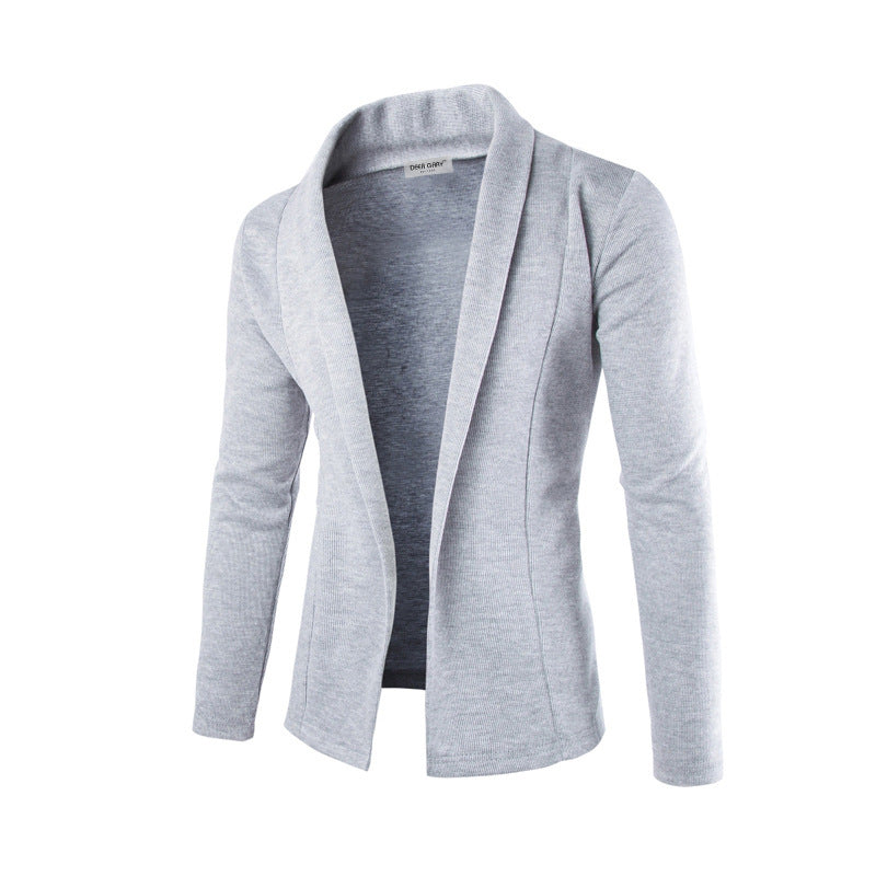 EB | Herren Offene Vordercardigan