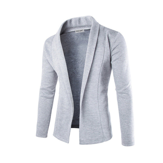 EB | Herren Offene Vordercardigan