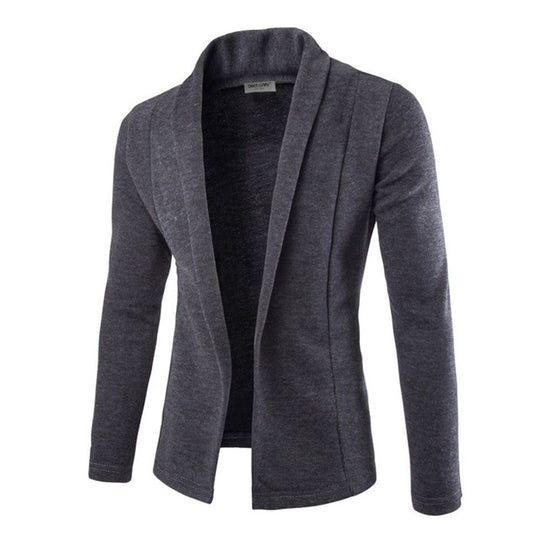 EB | Herren Offene Vordercardigan