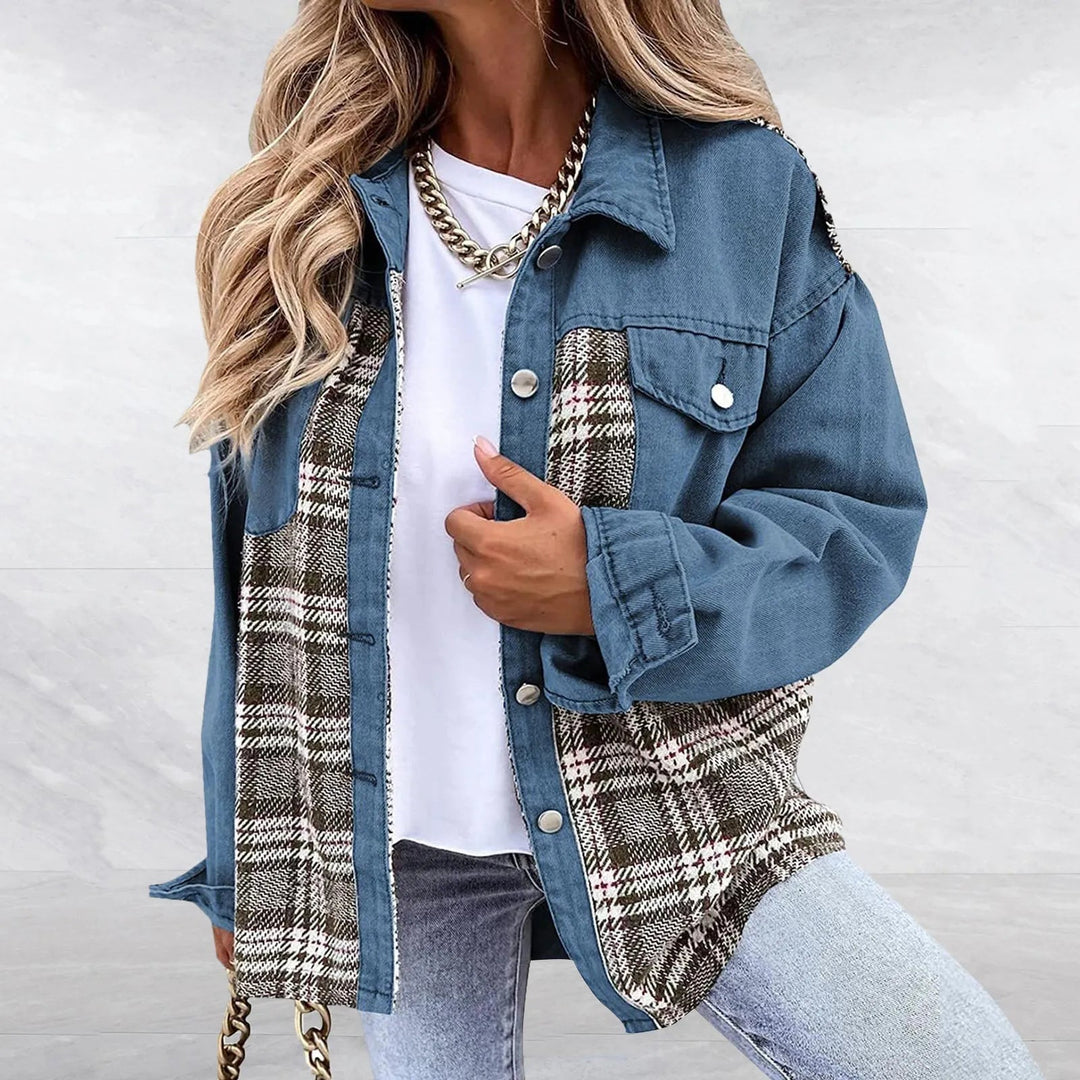 EB | Lässige und Modische Jacke