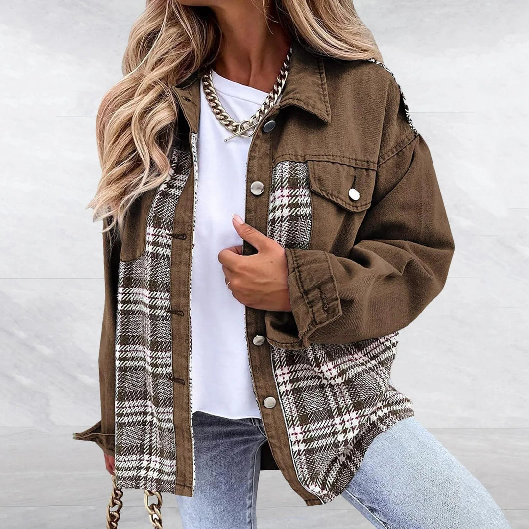 EB | Lässige und Modische Jacke
