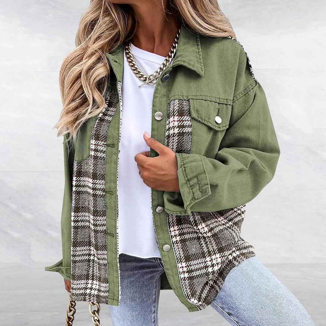 EB | Lässige und Modische Jacke