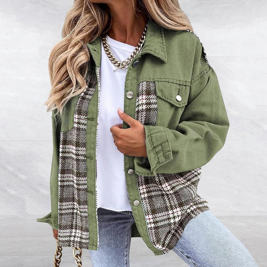 EB | Lässige und Modische Jacke
