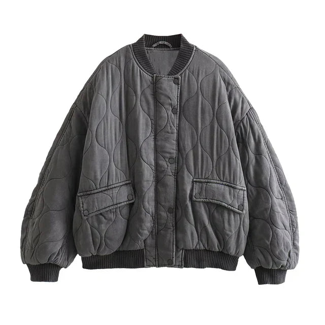 EB | Oversized Bomberjacke