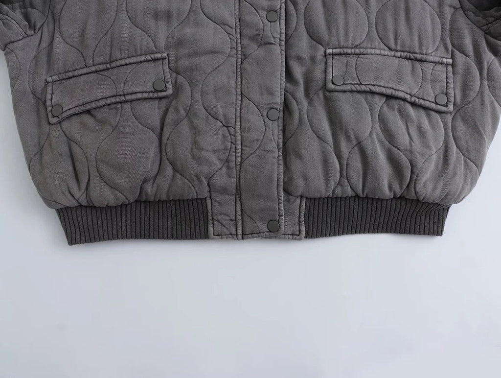 EB | Oversized Bomberjacke