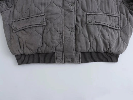 EB | Oversized Bomberjacke