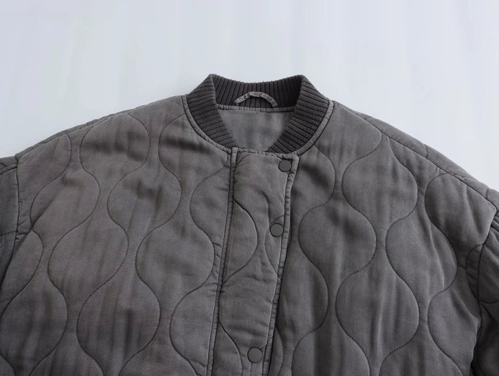 EB | Oversized Bomberjacke