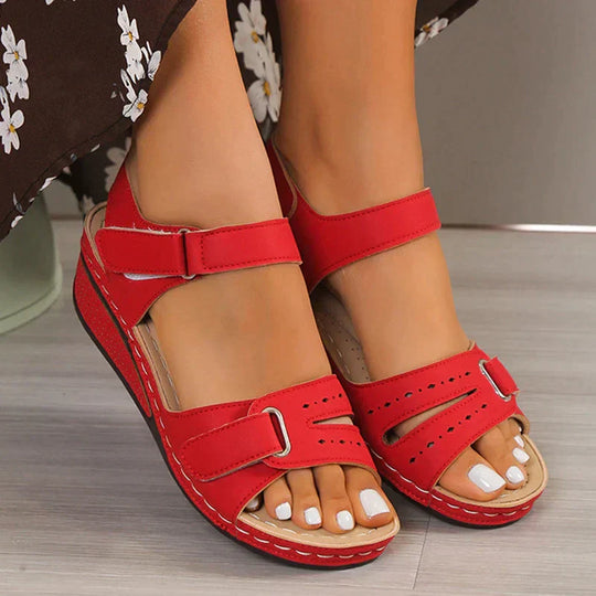 EB - Orthopädische elegante Sandalen
