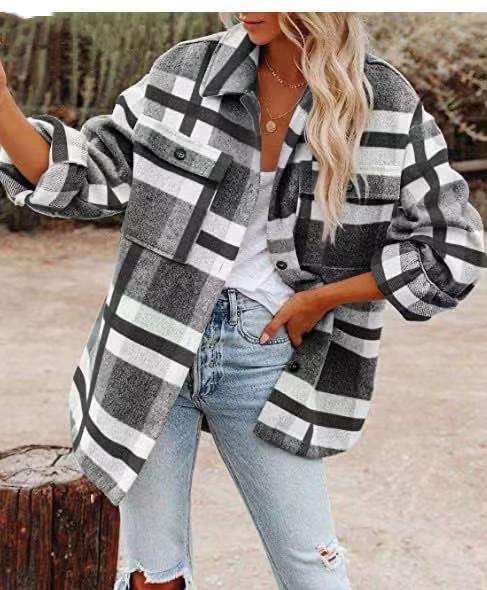 EB | Klassische und Stilvolle Winterjacke