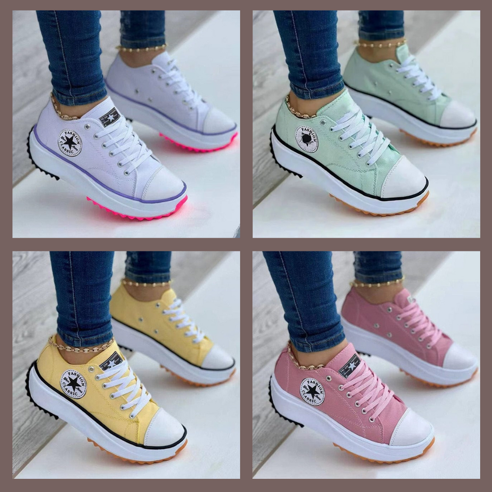 EB | Trendige Orthopädische Schuhe