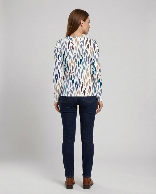 Elegantes Damen T-Shirt | EB