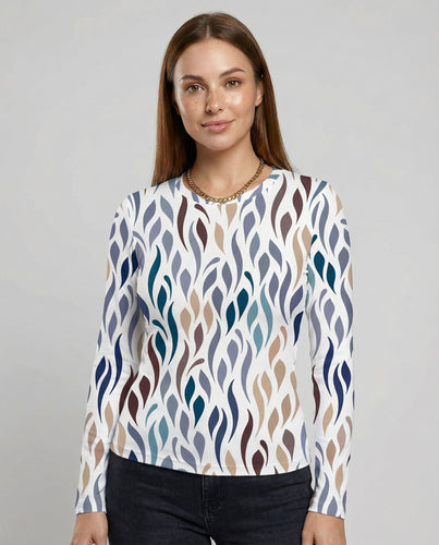 Elegantes Damen T-Shirt | EB