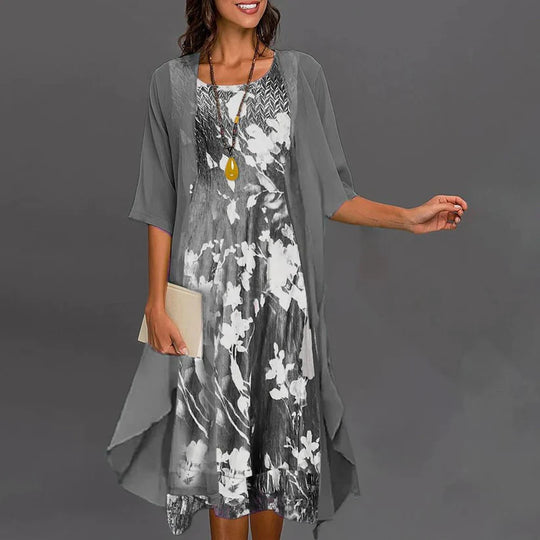 EB | Elegante Blühende Setkleid
