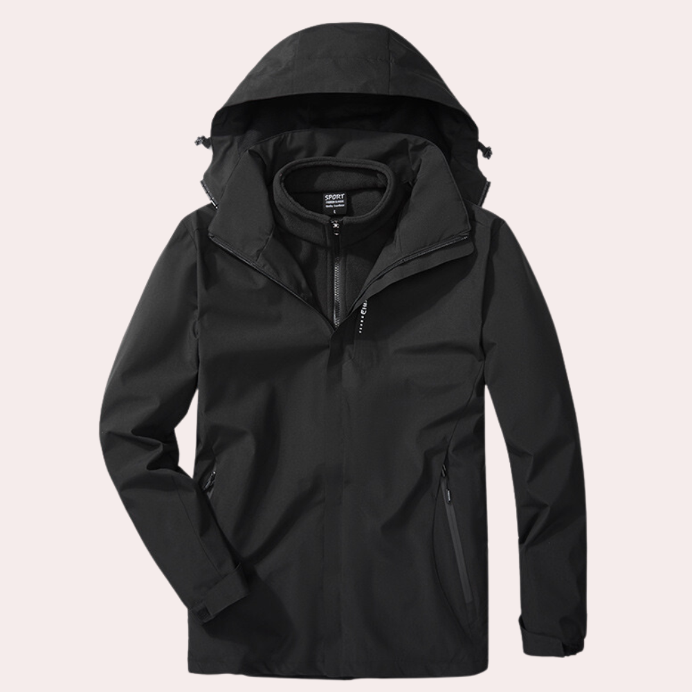 EB | Winddichte Herbstjacke für Damen