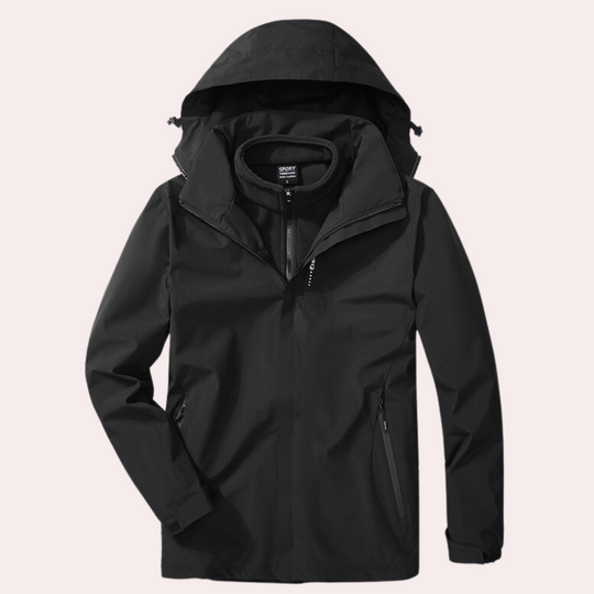 EB | Winddichte Herbstjacke für Damen