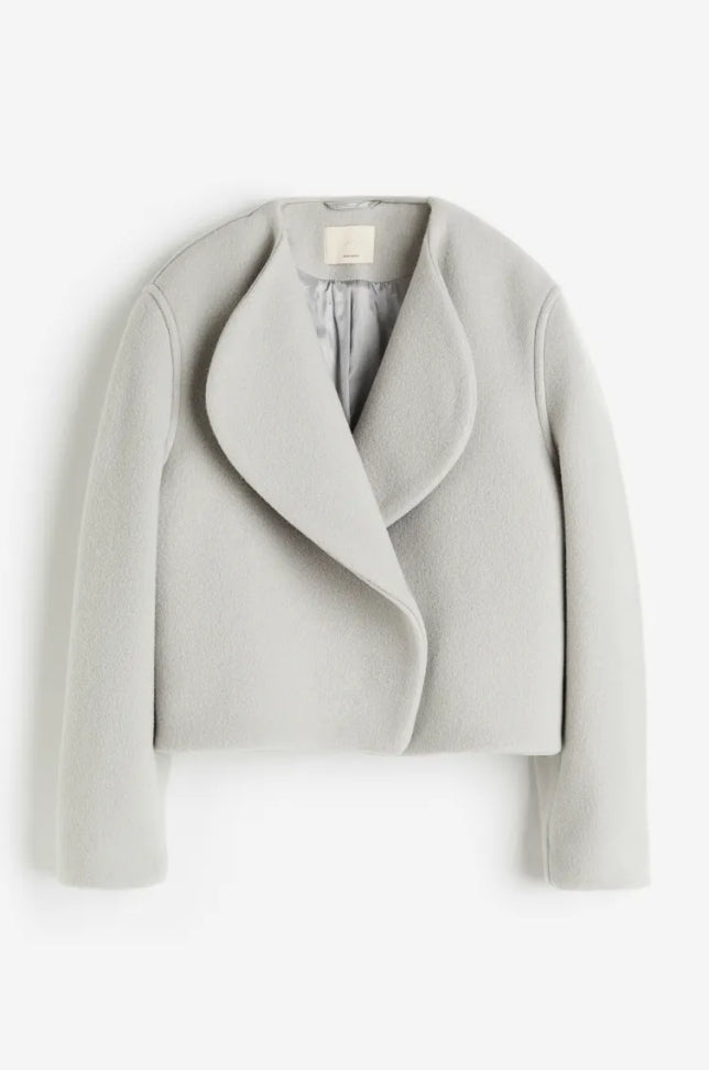 EB | Lässiger Strickmantel