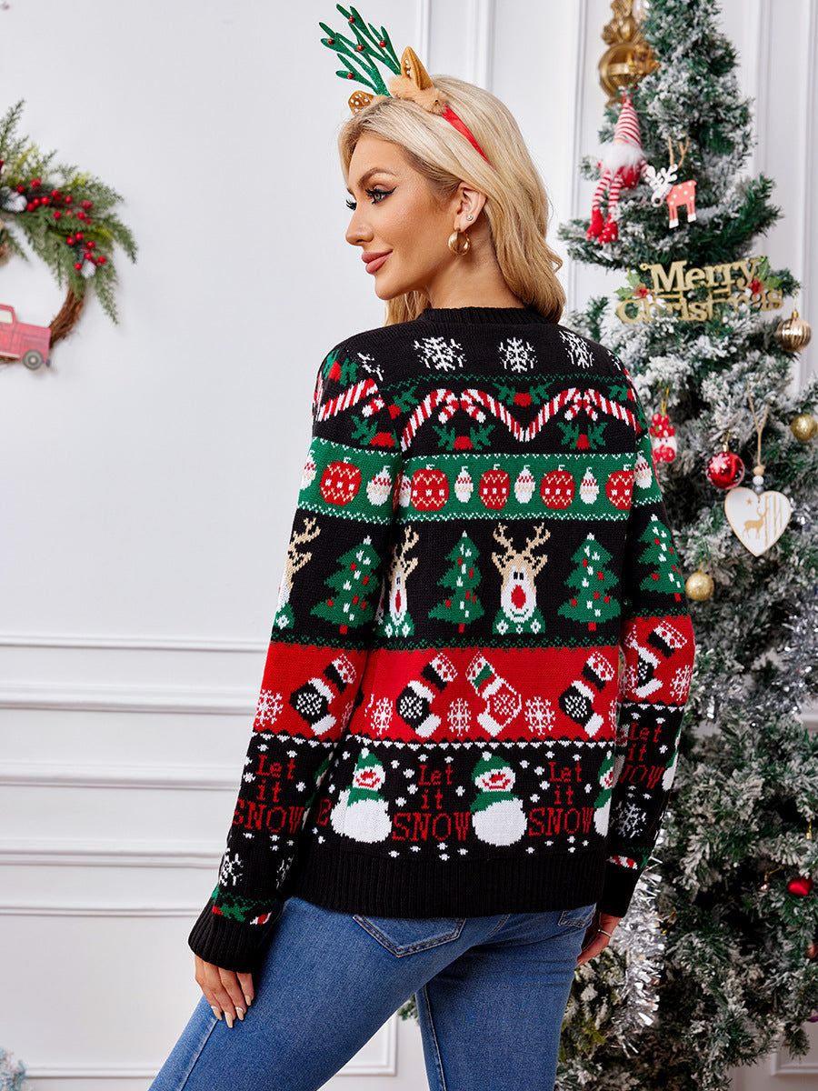 EB | Strickwaren Damen V-Ausschnitt Cardigan